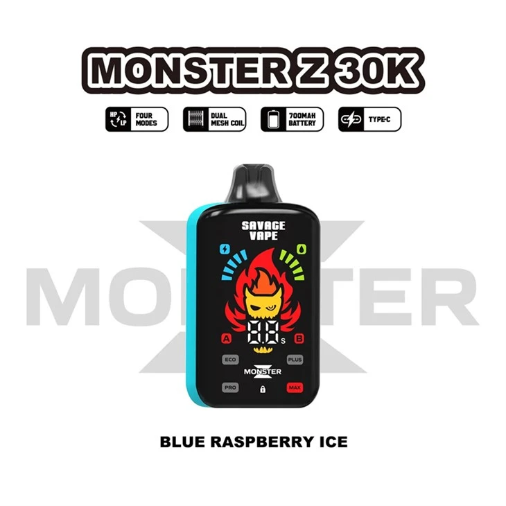 Blue Raspberry Ice
