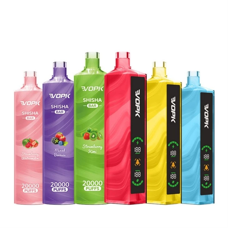 Vopk shisha bar 20000puffs