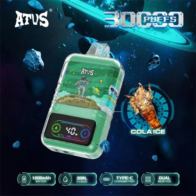 Atvs 30000 puffs
