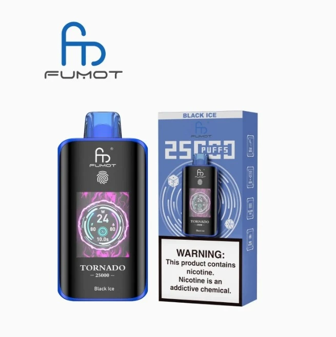 Fumot vape 25k puffs