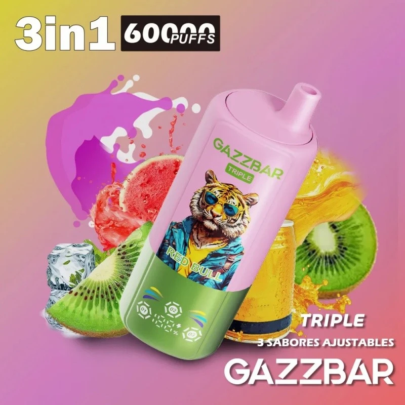 Gazzbar vape 60k puffs