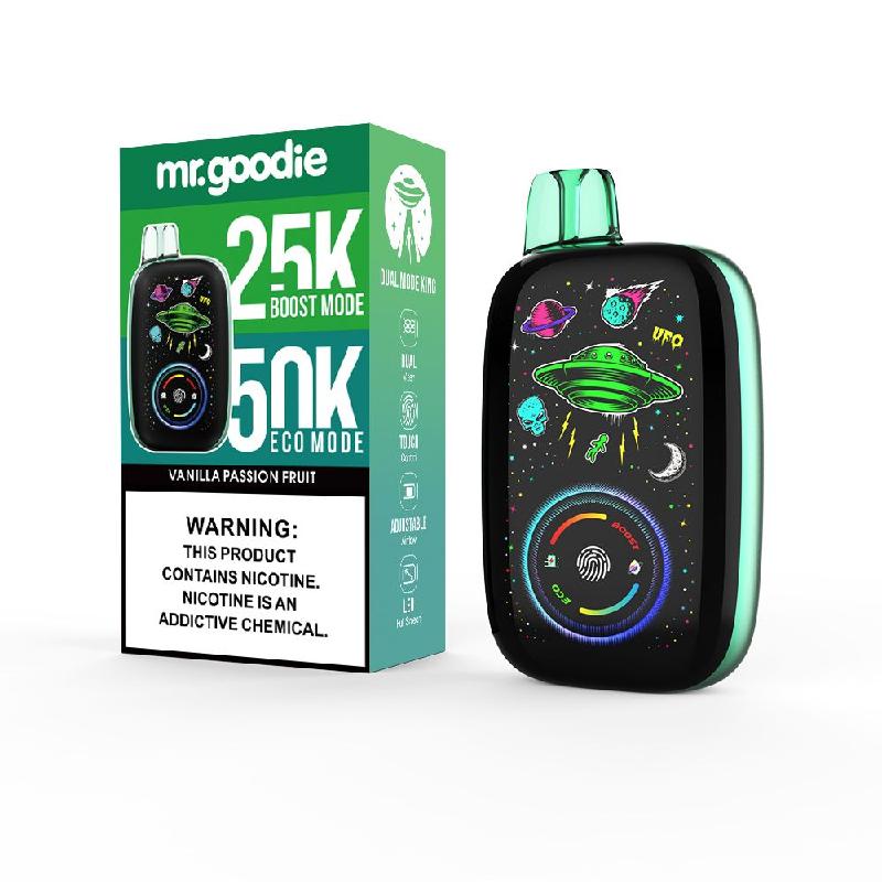 Mr.Goodie Dual Mode King Vape 50k Puffs