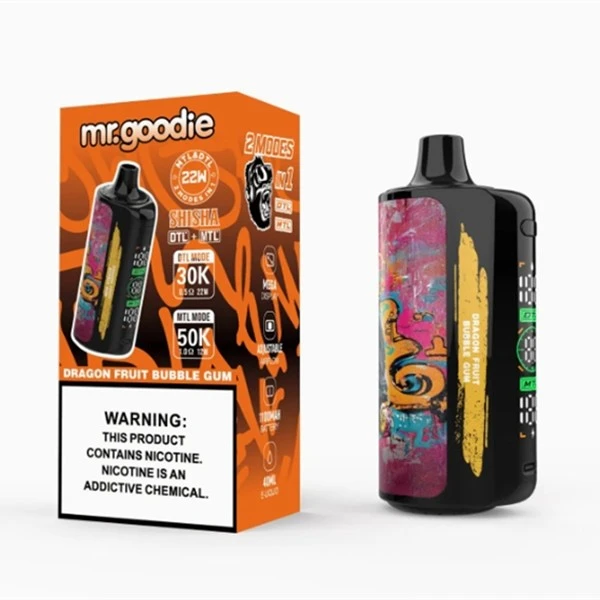 Mr.Goodie 30000 Puffs