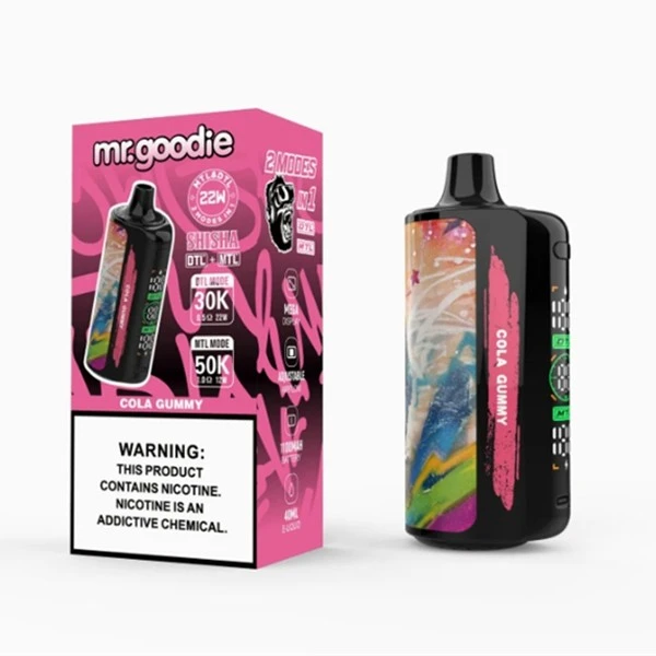 Mr.Goodie vape 30k Puffs