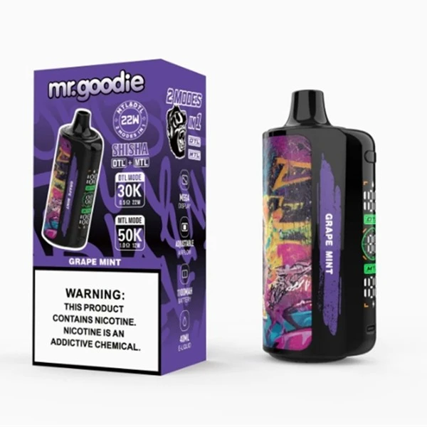 Mr.Goodie vape 30k