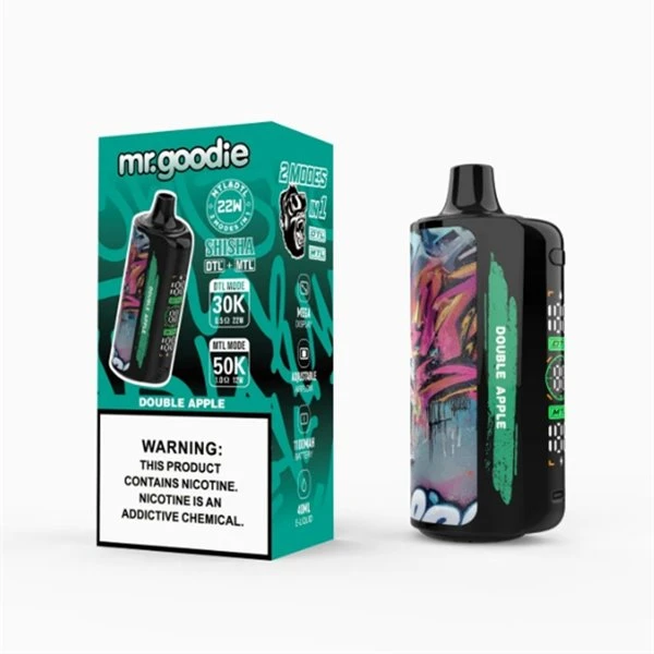 Mr.Goodie Vape 30000 Puffs