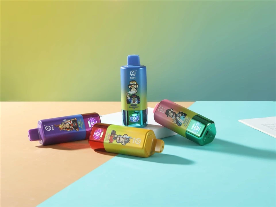 UZY Vape 6in1 150000 Puffs price