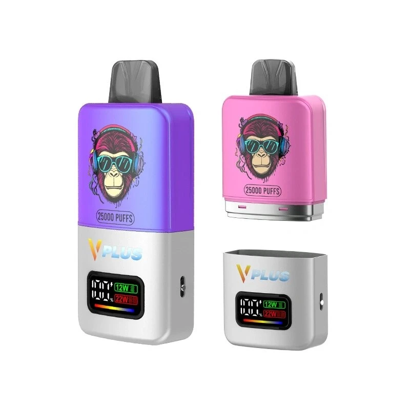vplus vape 25k puffs